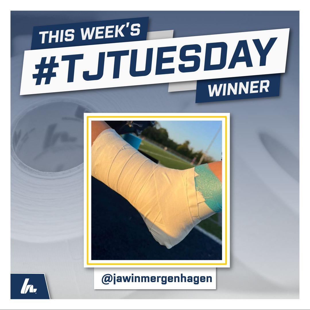 Congrats to @jawinmergenhagen for winning TJ Tuesday! DM us to claim your prize! Submit your TJ for a chance to be the next winner! #StickWithTheBest