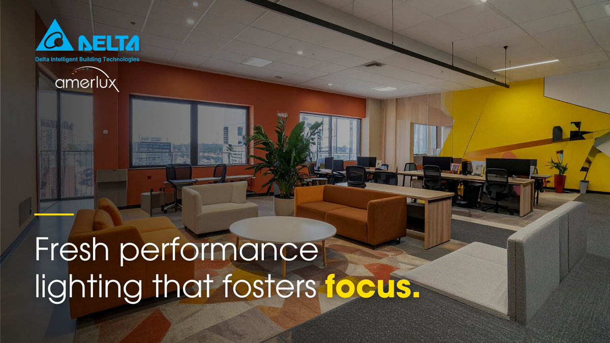 Lighting that performs as beautifully as it looks. In commercial spaces, every lumen matters. Amerlux delivers architectural-grade solutions that enhance occupant comfort, improve energy efficiency, and support smart building goals.

Discover more at: f.mtr.cool/slqifbtkcb
