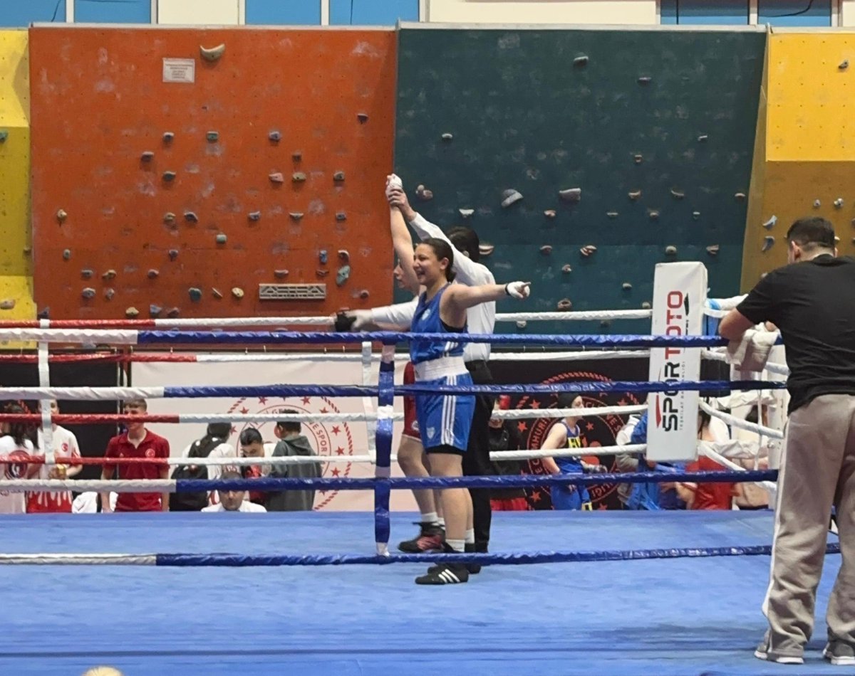 16 yıl aradan sonra Denizli’mizden Boks Genç Milli Takım Kampı’na sporcu göndermenin mutluluğunu yaşıyoruz.