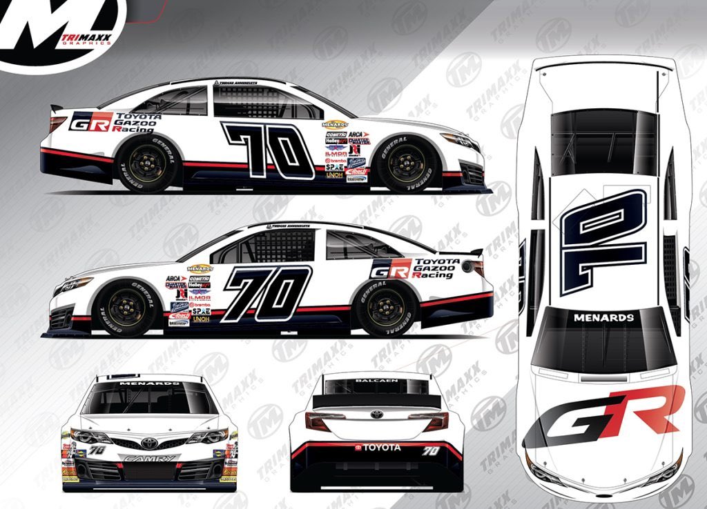 Nitro Motorsports (@racewithnitro) on Twitter photo Thomas Annunziata Set to Compete in ARCA Menards Series at Lime Rock Park with Nitro Motorsports
🔗 to the full story ➡️: tinyurl.com/4ne7f2dm
#Nitro / #NitroMotorsports / #RaceNitro / #ARCA / <a href="/ARCA_Racing/">ARCA Menards Series</a> Thomas Annunziata Set to Compete in ARCA Menards Series at Lime Rock Park with Nitro Motorsports
🔗 to the full story ➡️: tinyurl.com/4ne7f2dm
#Nitro / #NitroMotorsports / #RaceNitro / #ARCA / <a href="/ARCA_Racing/">ARCA Menards Series</a>