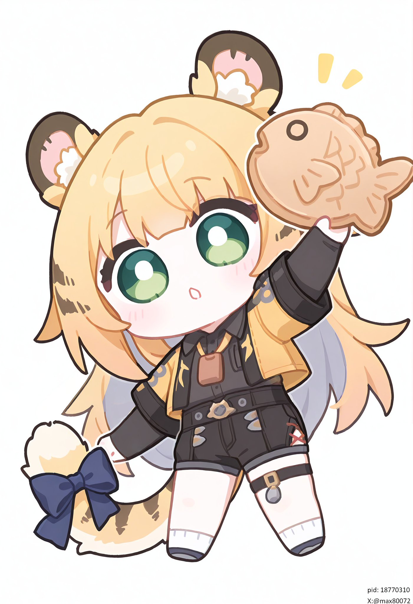 イラスト 小熊貓@AIart on X: 