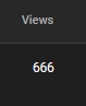 BobsagatC's tweet image. Thanks for the view, dude. Also, you&apos;re going to hell.