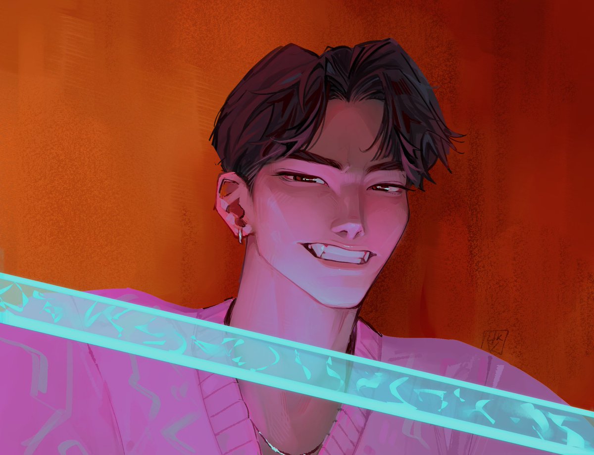 💢
#KPOPDEMONHUNTERS