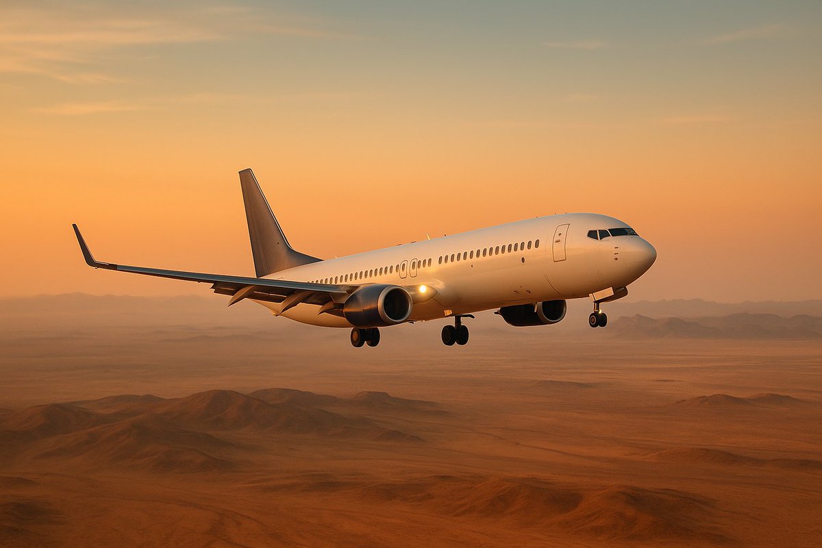 NigPost's tweet image. Iraq is back in control of its skies.
After decades of conflict &amp;amp; foreign oversight, Baghdad now manages its airspace independently.
It’s not just about planes. It’s about sovereignty.
🛫 Read the untold angle 👉 on NIGPOST 
#NIGPOST #Iraq #Airspace