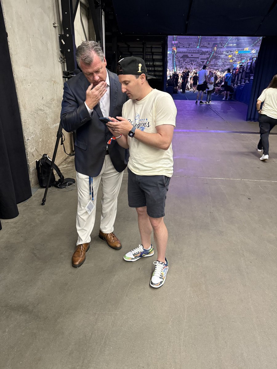 Check out the kicks on <a href="/NickAGallo/">Nick Gallo</a> #ThunderUp