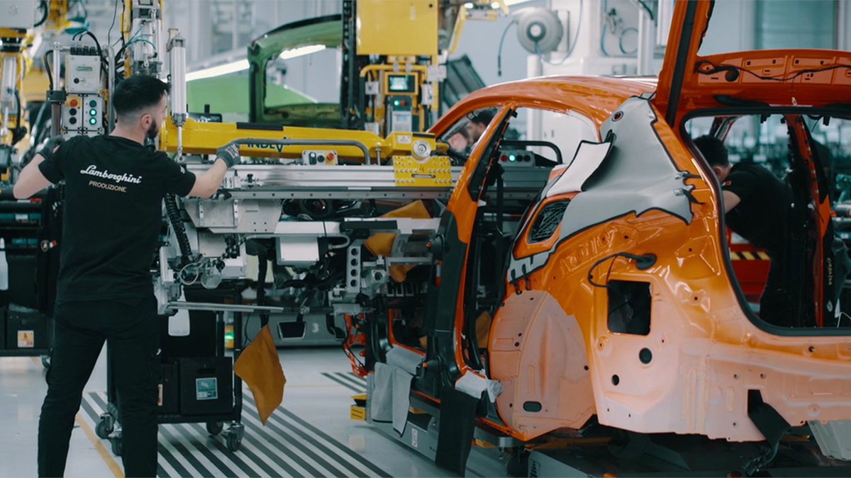 Lamborghini's tweet image. We were recently selected by CNBC to be part of their 50 SDG Leaders series, showcasing documentaries that spotlight the commitment of private sector companies who have driven the adoption of the United Nations' 17 Sustainable Development Goals.
It was a chance to reflect not…