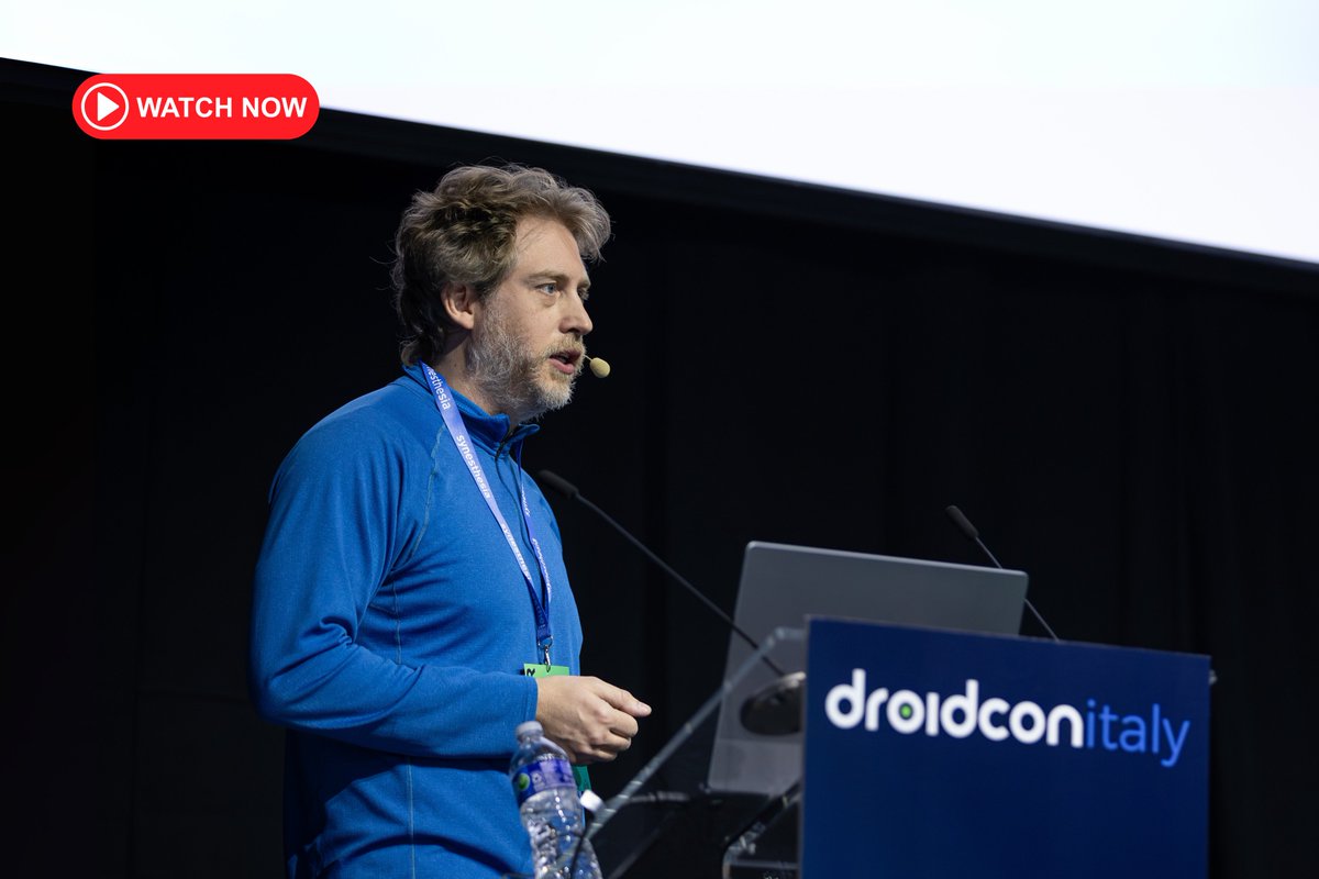 Droidconit's tweet image. 🔧 Wondering where Flutter is headed in 2025? Here's the roadmap — explained by one of the people building it behind the scenes. 👨🏻💻
🎥 Watch: “State of Flutter Engine and Tool” 🟢
🔗 youtu.be/hUuGIhlPH5I 👈🏻
and learn how to:
• Explore the latest Flutter upgrades across iOS,…