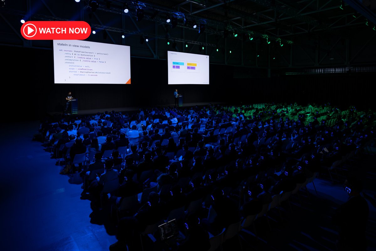 Droidconit's tweet image. 🔧 Wondering where Flutter is headed in 2025? Here's the roadmap — explained by one of the people building it behind the scenes. 👨🏻💻
🎥 Watch: “State of Flutter Engine and Tool” 🟢
🔗 youtu.be/hUuGIhlPH5I 👈🏻
and learn how to:
• Explore the latest Flutter upgrades across iOS,…