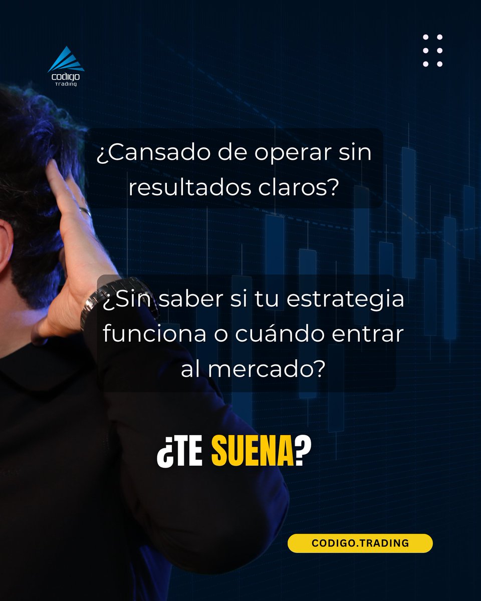 CodigoTrading's tweet image. 🚀 Consigue tu bot de trading GRATIS ⬇️

💬 Inscríbete a nuestra formación aquí:
codigo.trading/trading-chatgp…

⚠️ Advertencia: El trading conlleva alto riesgo de pérdida de capital. La información es solo informativa.

#tradingconia #tradingautomático #botdetrading #trading #ia