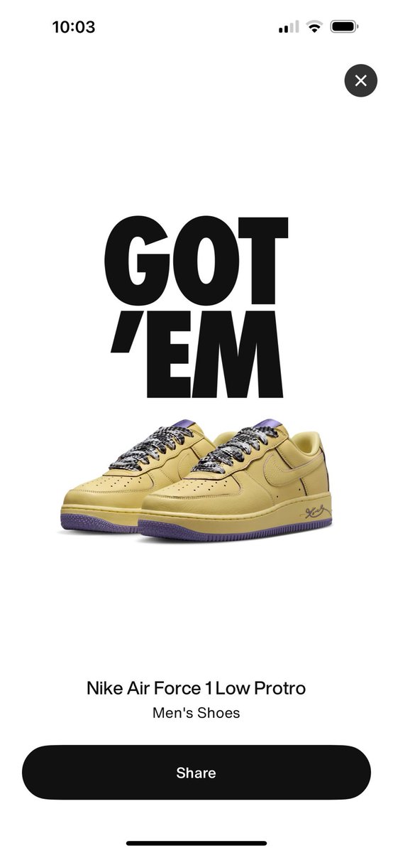 KicksFinder tweet media