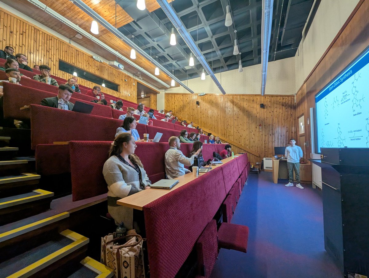 Congratulations to our #PhD researcher for undertaking their confirmation assessments today - great to see #Discovery, #Translational, and #Clinical research on show

#ProudofUU
#WeAreUU