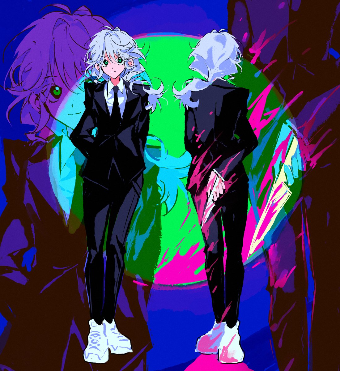 운동화가 진짜조음