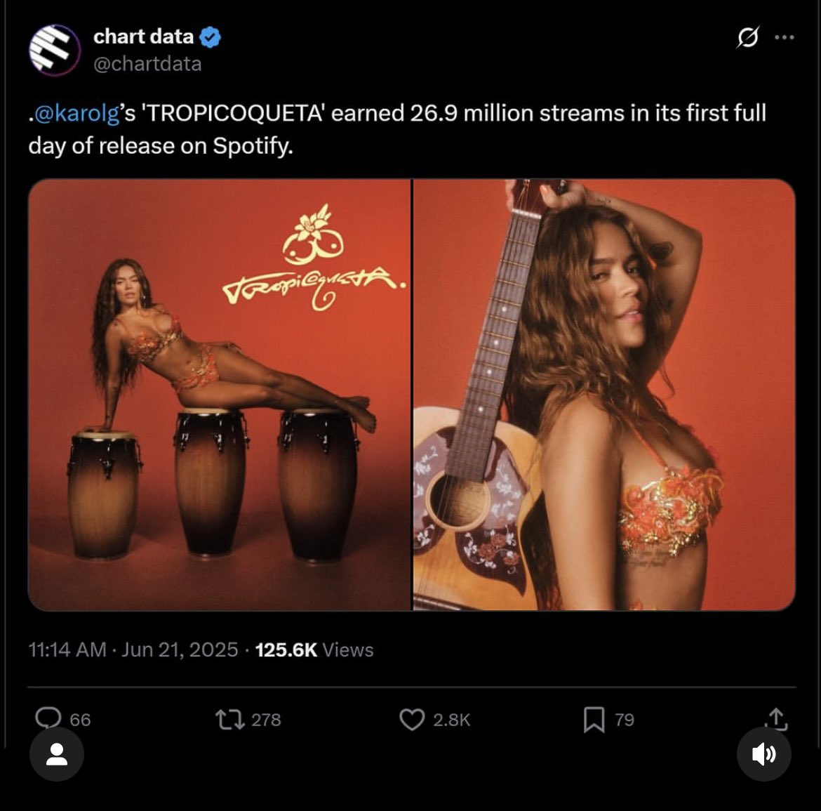peermusic Latin tweet media