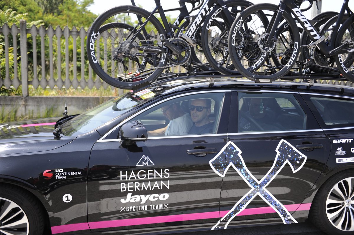 HagBermanJayco's tweet image. An unforgettable week @gironextgen from start to finish, the team showed up and showed out.

#PROVEIT #GIRONEXTGEN