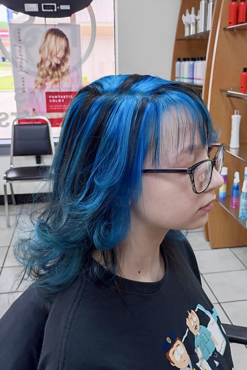 FantasticSams Prairieville tweet media