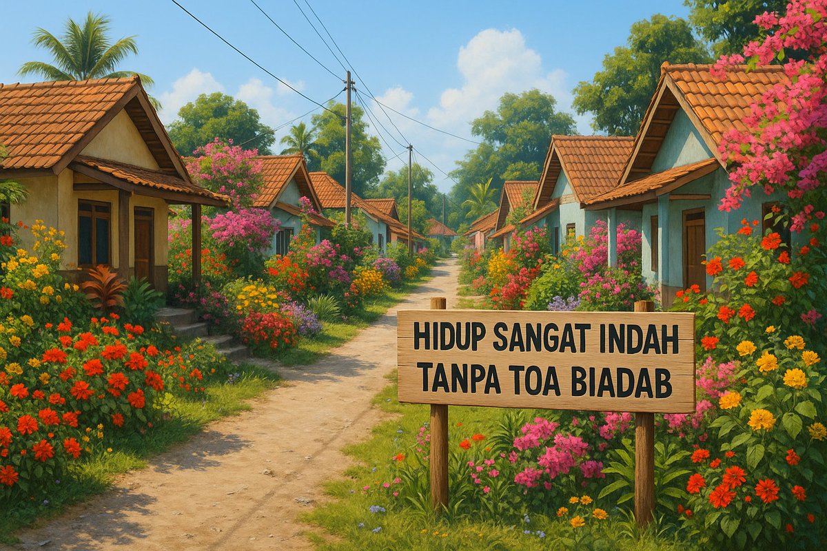 Fakta Nusantara tweet media