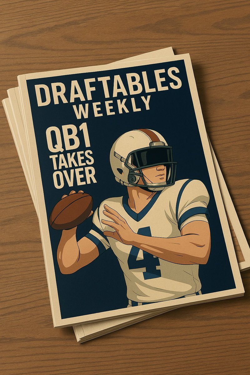 Draftables 🏈 tweet media