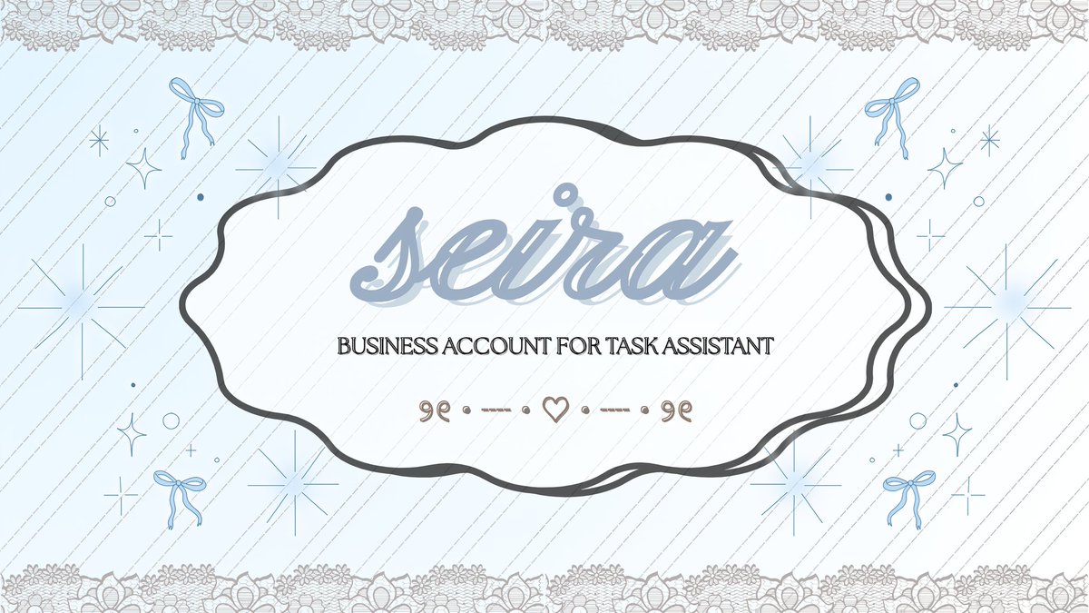 eryspaces's tweet image. ——— ・ ✦୨୧✦ ・———
•
✧⁺. part of aeri-san space
•