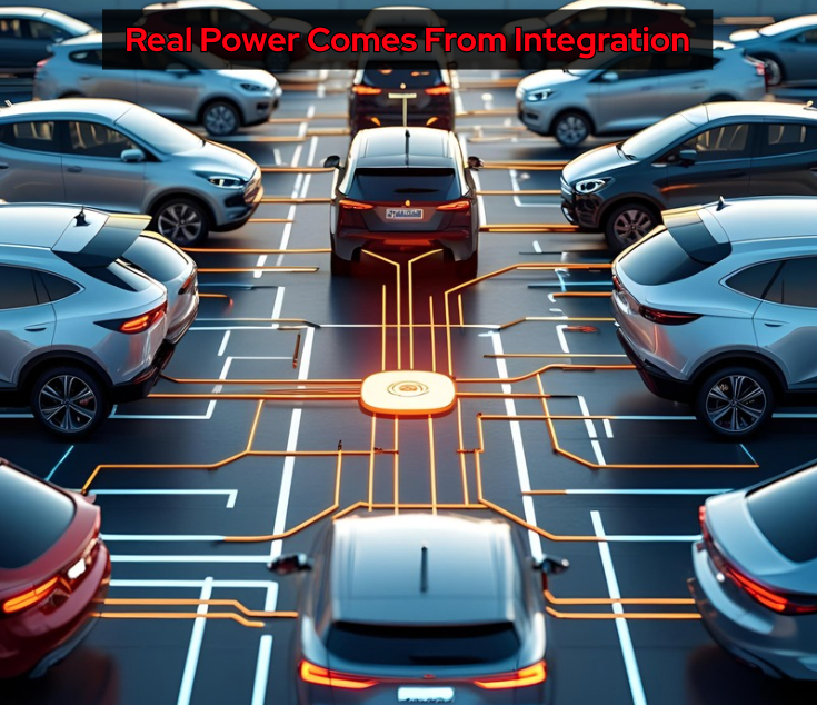 dealerslink's tweet photo. Top dealers aren’t just adding tools—they’re integrating them.

🧠 Marketplace. Inventory. AI. One platform.

Smarter tech = stronger performance. 
Read more - https://t.co/jTsHmBwkop

#Dealerslink #IntegratedPower #DealerTech #InventorySolutions #AutomotiveAI https://t.co/bzEy1v7TCL