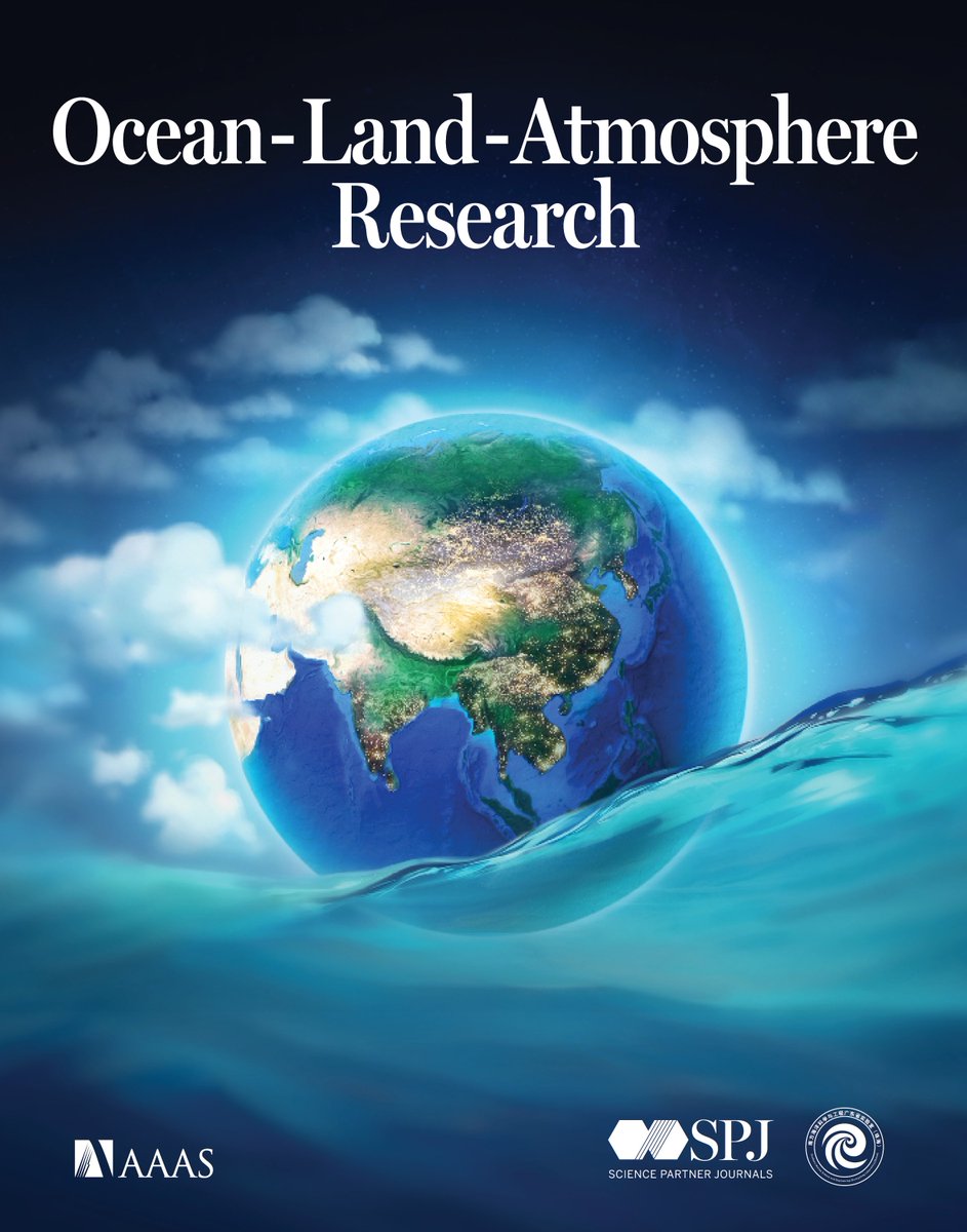 SPJournals's tweet image. JUST PUBLISHED: Differentiating Southeast Asian Monsoon from East Asian Monsoon
Click here to read the latest free, Open Access article from Ocean-Land-Atmosphere Research: spj.science.org/doi/10.34133/o…
