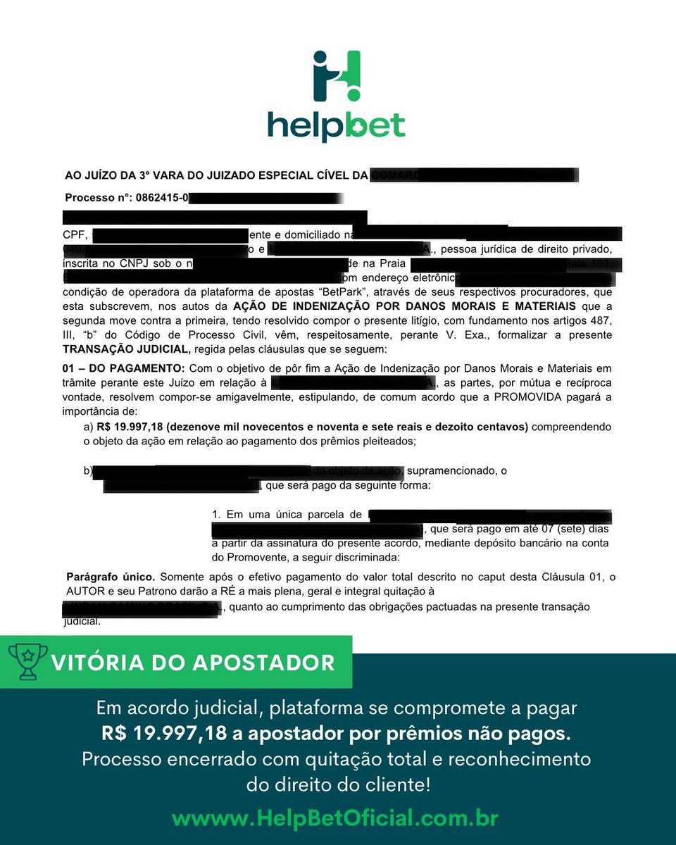 HelpBet tweet media