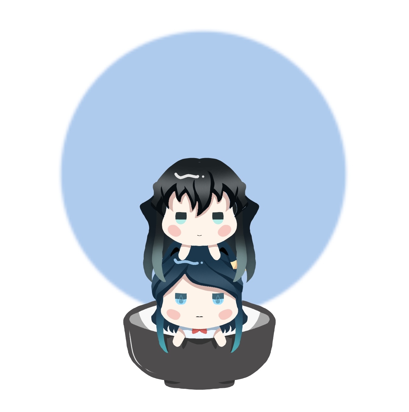 Muina Asya oc kny (@loveTokitotwins) / X