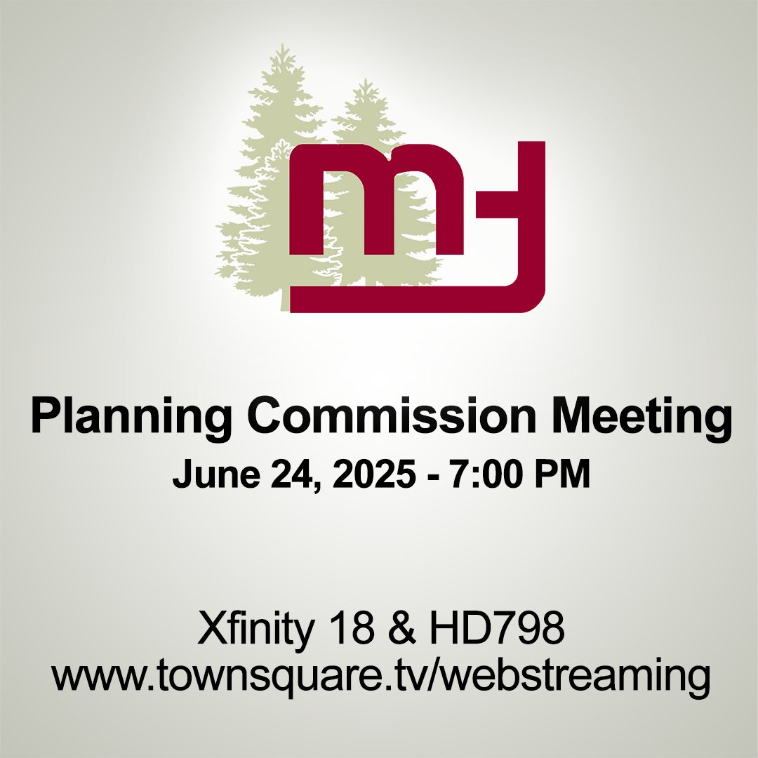 Live Tonight: <a href="/Mendota_Heights/">Mendota Heights</a> Planning Commission on TV and streaming at townsquare.tv/webstreaming!