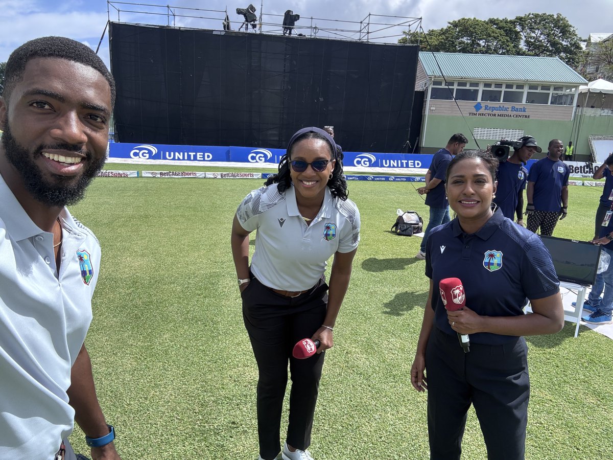 Joel Manning 🇧🇧 tweet media