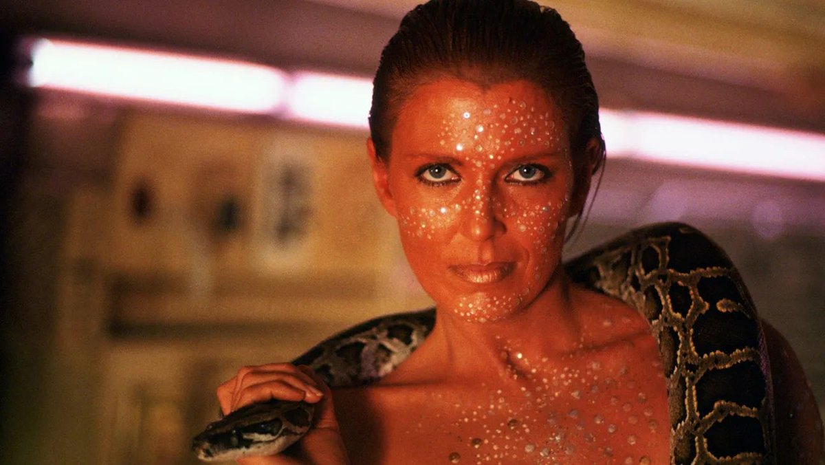 LaocoonofTroy's tweet image. American actress and model, Joanna Cassidy, in the 1970s and 80s.
