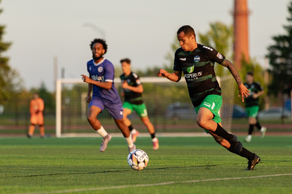 Match day photos 📸 vs 18x26 Academy at the Minnesota Super Cup 🏆🔵🟢

📸 Photos: <a href="/joaoboente/">João Boente</a> 

#DuluthMN #DuluthFC #MNSuperCup #BlueGreens