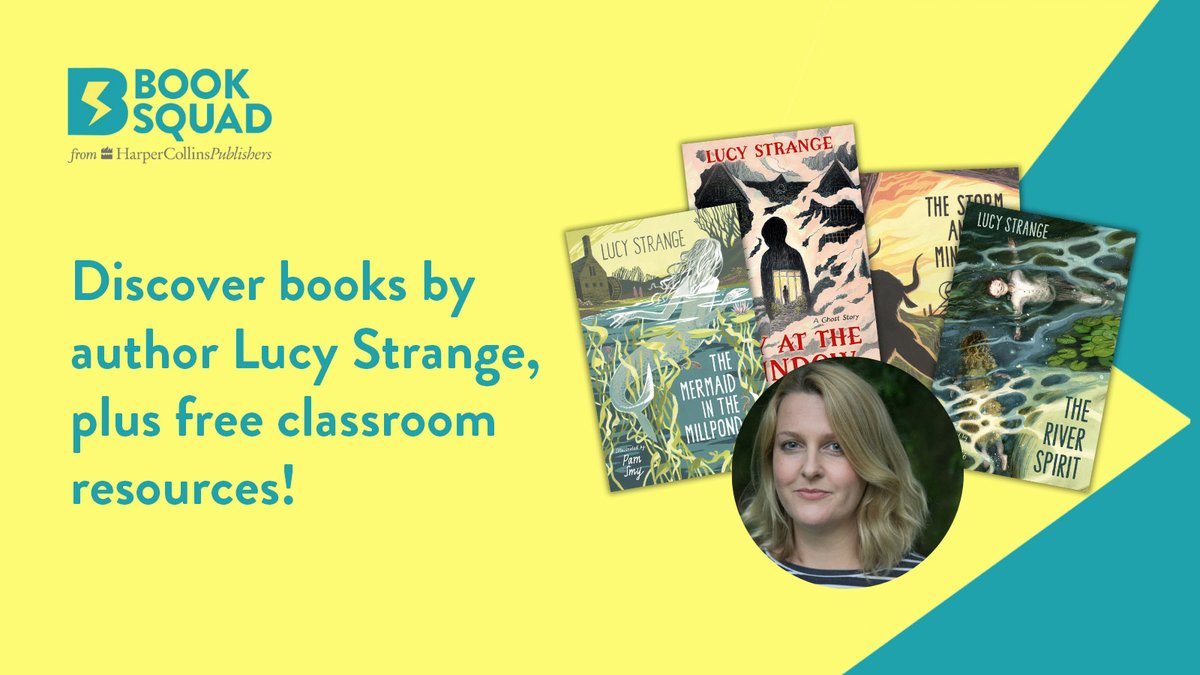Barrington Stoke (@barringtonstoke) on Twitter photo .<a href="/theLucyStrange/">Lucy Strange</a> is this month's Author Spotlight over on #Booksquad! Find out more about Lucy's books and explore videos, extracts and resources at collins.co.uk/pages/lucy-str… .<a href="/theLucyStrange/">Lucy Strange</a> is this month's Author Spotlight over on #Booksquad! Find out more about Lucy's books and explore videos, extracts and resources at collins.co.uk/pages/lucy-str…
