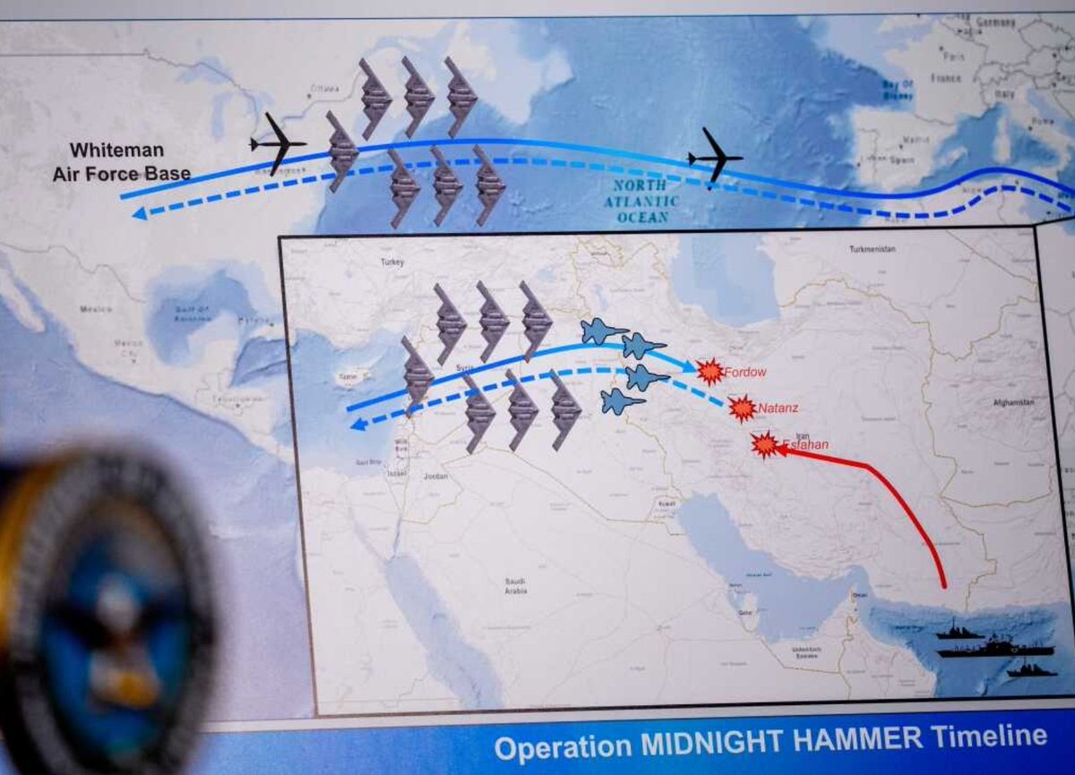 Democrats are trying to impeach President Trump... Again!! 
Why, you might ask? 
Anytime Trump accomplishes something AMAZING, Democrats try impeachment!!
And what was AMAZING? Striking Iran's nuclear facilities? 
Nope.
Doing it without Democrats knowing so there were no leaks!!