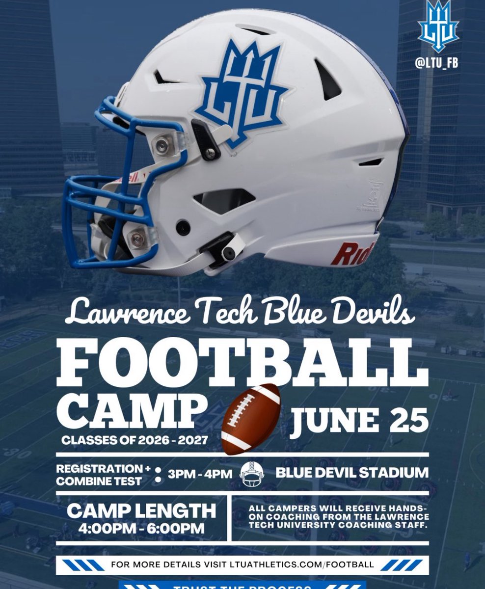 Keegan Hunt 2026 (@keeganhunt26) on Twitter photo I will be at Lawrence Tech for their prospect camp tomorrow. Excited to compete and ready to work! <a href="/CoachOlejniczak/">Oscar Olejniczak</a> @JusinZWhite <a href="/Coach_JBrunette/">Jon Brunette</a> <a href="/CoachNystrom/">Kyle Nystrom</a> I will be at Lawrence Tech for their prospect camp tomorrow. Excited to compete and ready to work! <a href="/CoachOlejniczak/">Oscar Olejniczak</a> @JusinZWhite <a href="/Coach_JBrunette/">Jon Brunette</a> <a href="/CoachNystrom/">Kyle Nystrom</a>