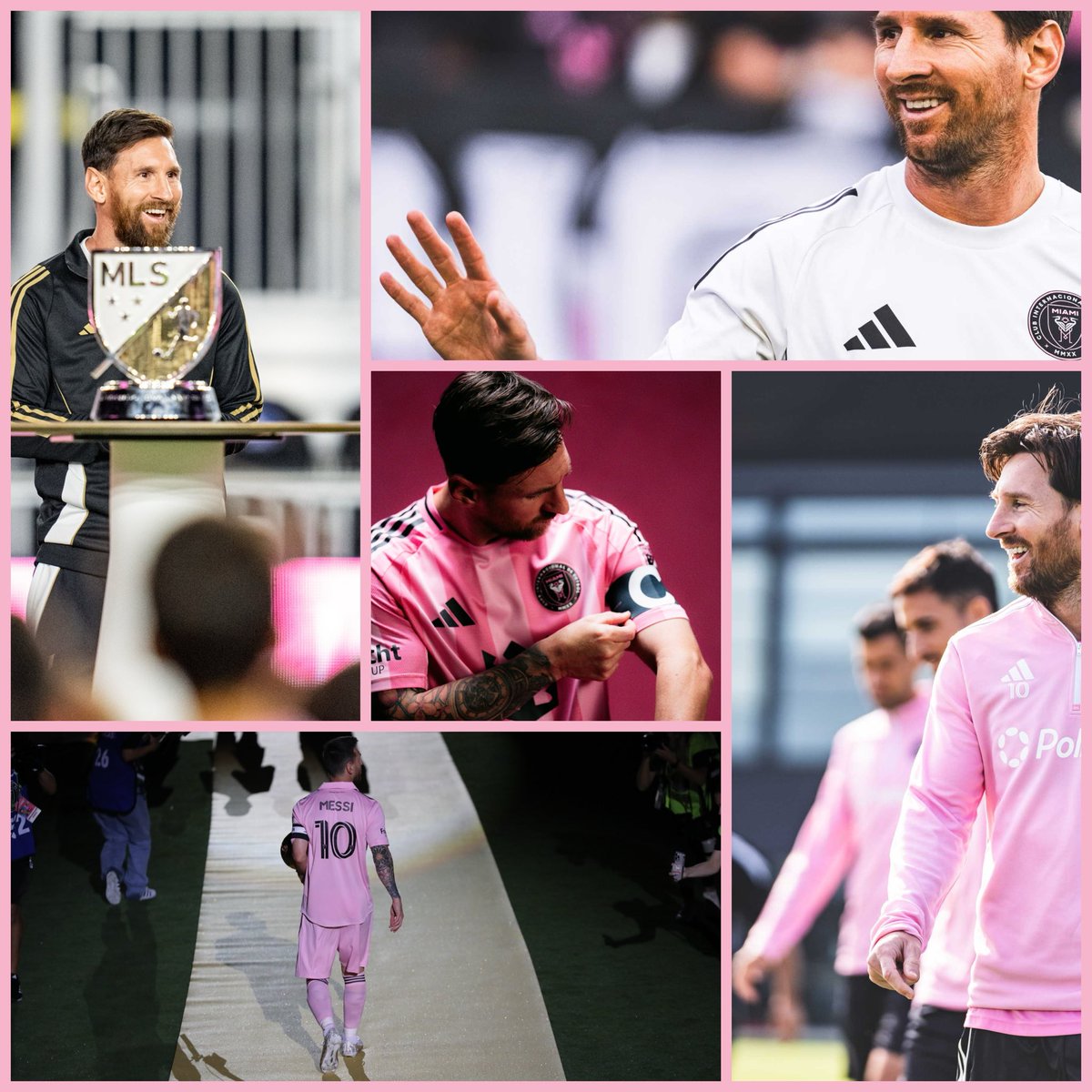 Inter Miami CF tweet media