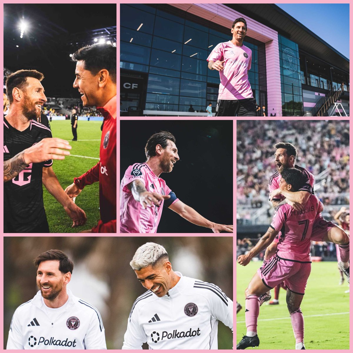 Inter Miami CF tweet media