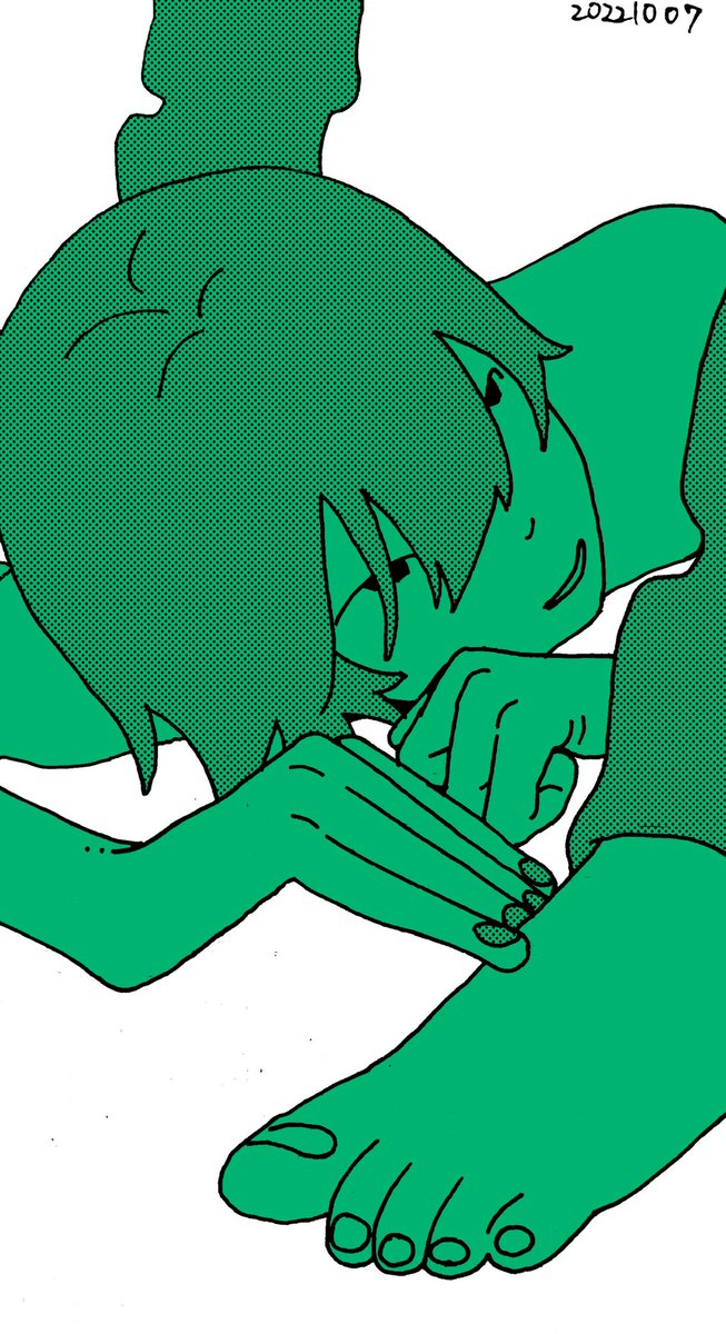 「」|赤屋のイラスト