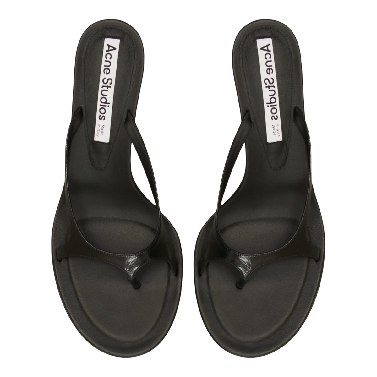 Sergio Rossi SS 2000
Acne Studios FW 2025