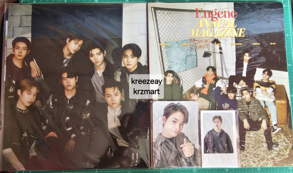 krzmart's tweet photo. ส่งต่อ พร้อมส่ง

ฟตบ. + แฟ้ม + เซตนิกิ จาก มบช. ver2
150฿ รวมส่ง (รับกล่อง +50฿)

สนใจ dm
#ตลาดนัดเอนไฮเพน #ตลาดนัดเอนไก่ #ตลาดนัดengene #ตลาดนัดenhypen https://t.co/kVMiAqLLew