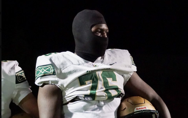 Timothy “EDGYTIM” OHalloran (@edgytim) on Twitter photo St. Patrick <a href="/StPatrickFB/">Saint Patrick Football</a> 2027 OL/DL <a href="/DavidFolorunsh0/">David Folorunsho ‘27 🇳🇬</a> David Folorunsho is having a strong summer on the college camp circuit and breaks down his offers and more here edgytim.rivals.com/news/ol-dl-fol… St. Patrick <a href="/StPatrickFB/">Saint Patrick Football</a> 2027 OL/DL <a href="/DavidFolorunsh0/">David Folorunsho ‘27 🇳🇬</a> David Folorunsho is having a strong summer on the college camp circuit and breaks down his offers and more here edgytim.rivals.com/news/ol-dl-fol…