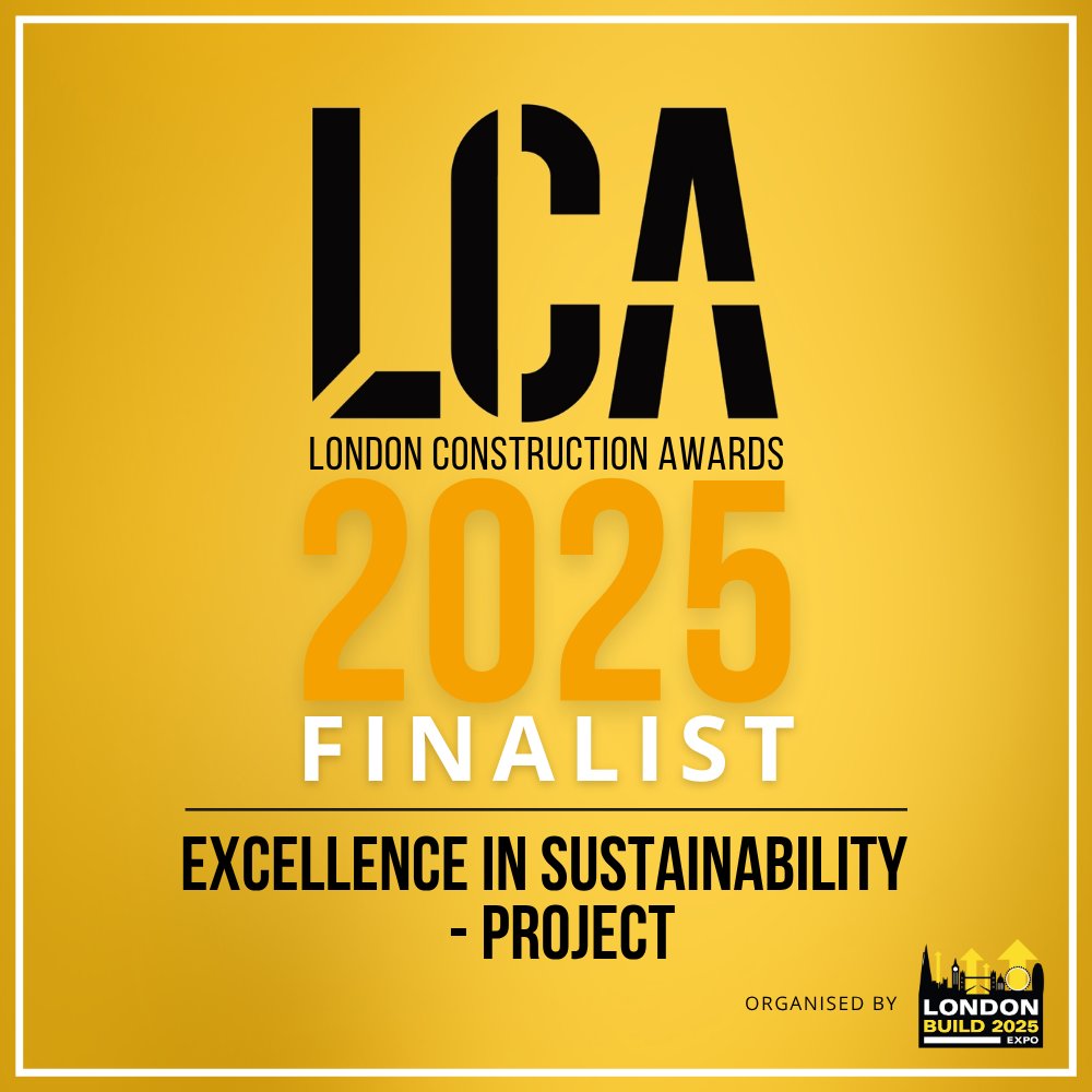 peterdanneng's tweet image. 🥂 We are thrilled to learn that Oakfield Gardens Crematorium is a FINALIST for the #LondonConstructionAwards
#sustainablestructures #oakfieldgardenscrematorium #centralbedforshhirecouncil #pioneeringstructures