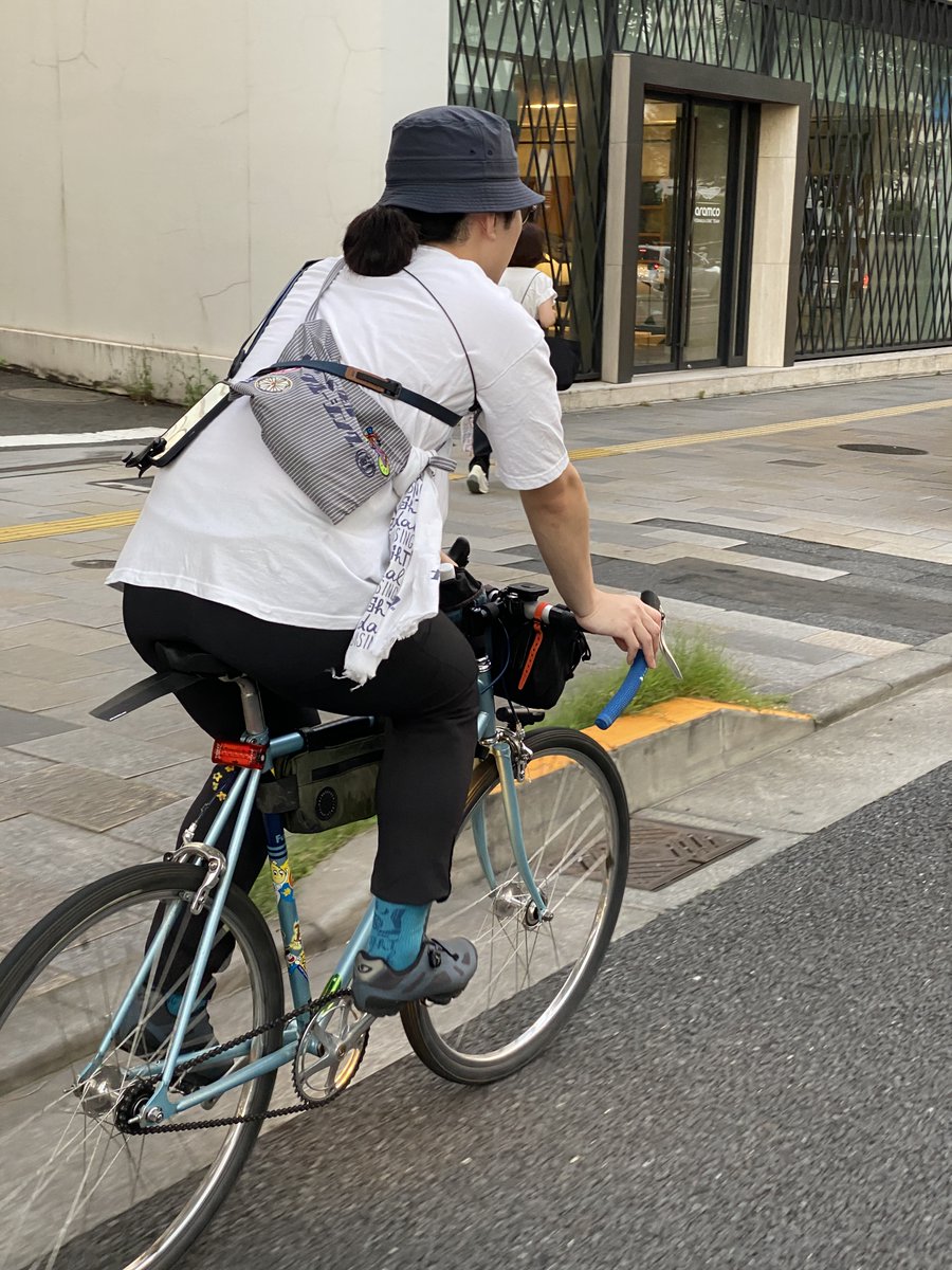 NPC_TDF's tweet photo. 蛍ライド☆ロックンロール一緒に走った方お疲れ様＆どうも有難うございました！ https://t.co/EZfXMEDO0X