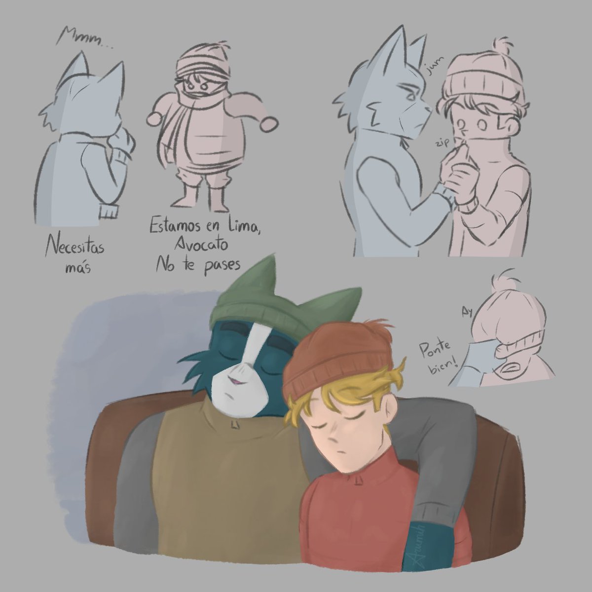 ARUMIH™ tweet media