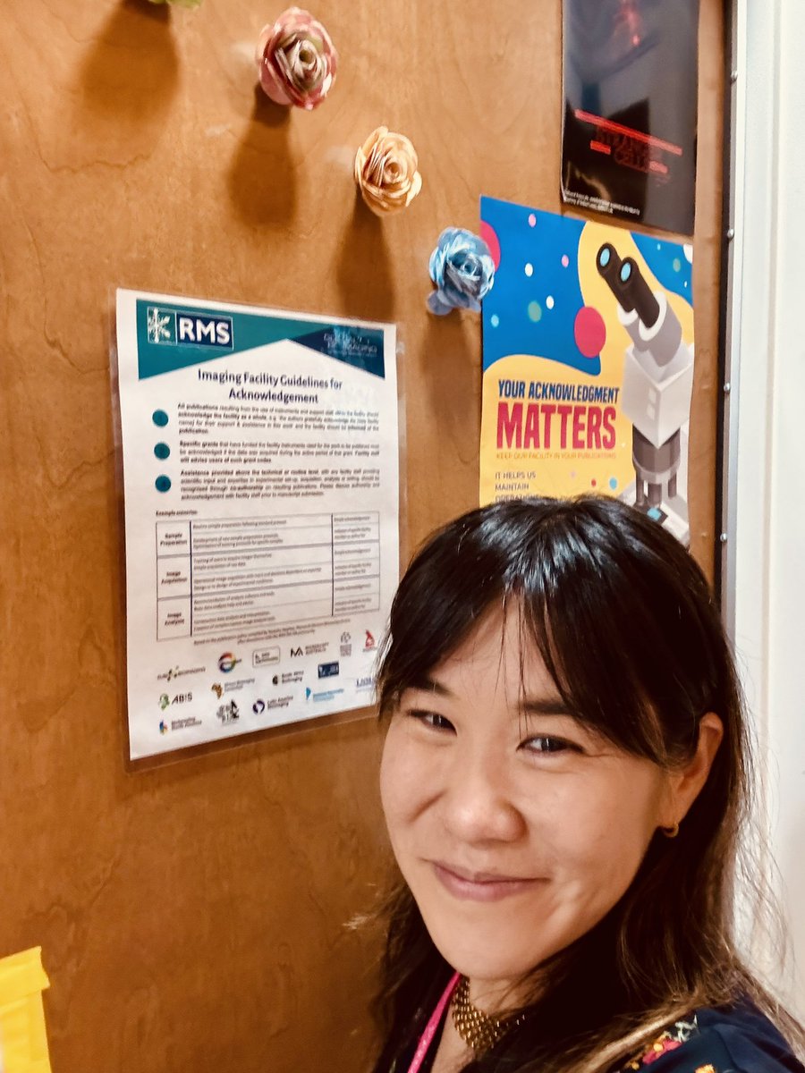 MichelleItano's tweet image. So excited to hang the ‘Acknowlegement Guidelines’ poster up @UNC! Grateful to be part of the community working towards equitable recognition for imaging scientists!!
Read more and download the poster (in 10 languages!): lnkd.in/eSQRugJX
#AcknowledgementGuidelines