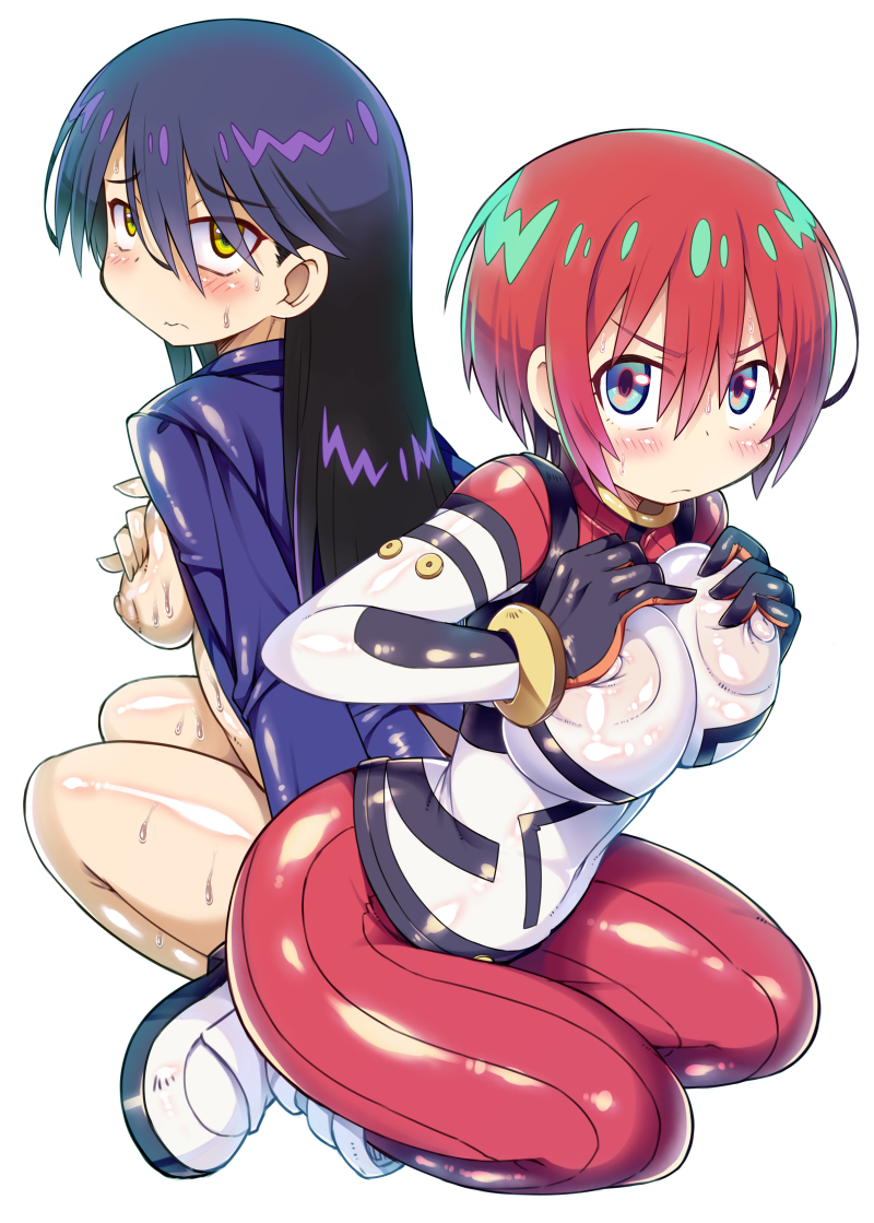 マチュとニャアンがEDの姿に辿り着けるかとかもうそれどころじゃないかもだけど、たのむ…しあわせになってください… 