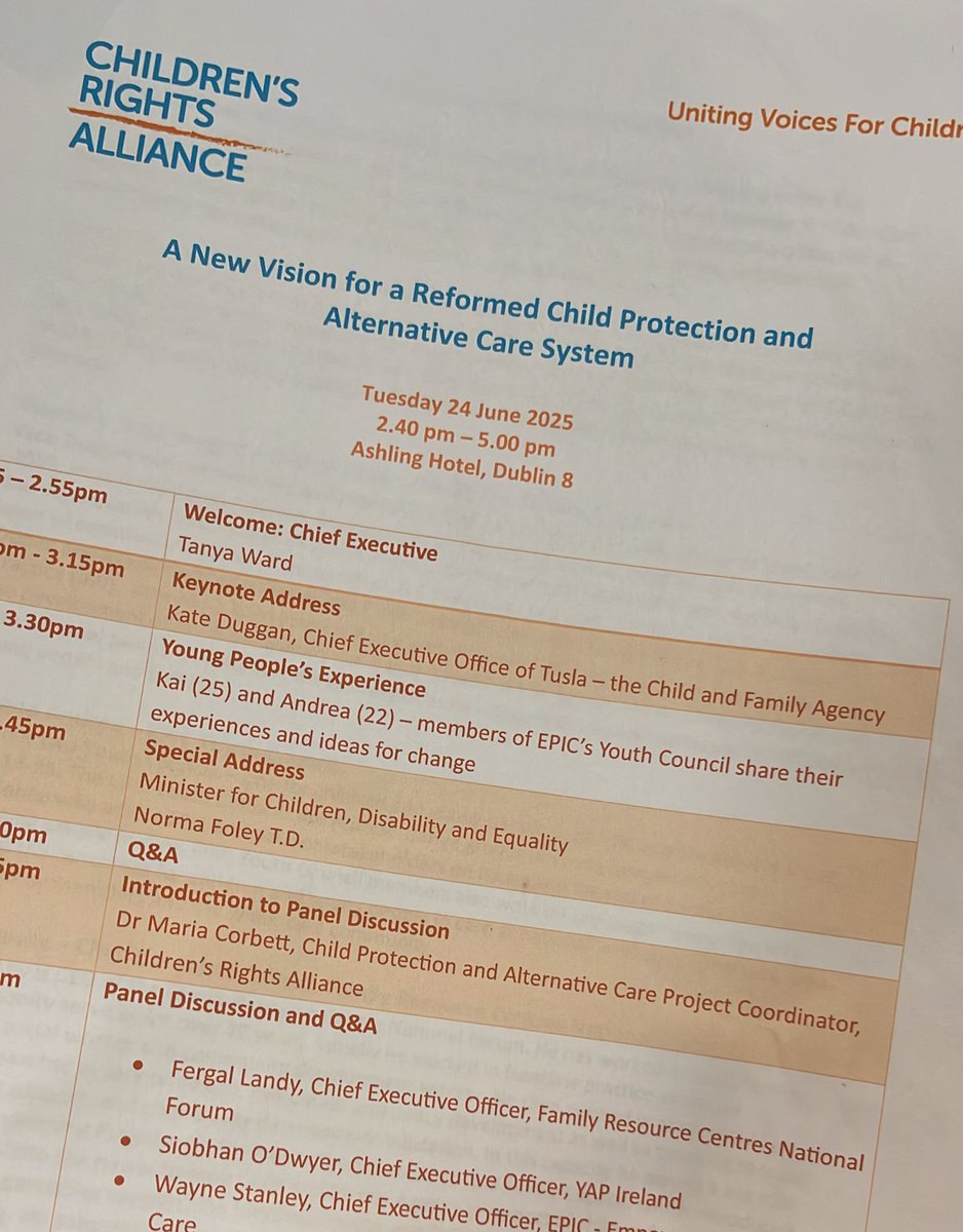 MECPATHS (@mecpaths) on Twitter photo Pleased to see so many familiar faces today <a href="/ChildRightsIRL/">Children's Rights Alliance</a> #Network #Collaboration #Network Pleased to see so many familiar faces today <a href="/ChildRightsIRL/">Children's Rights Alliance</a> #Network #Collaboration #Network
