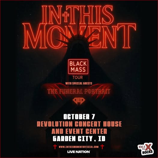 100.3 The X Rocks tweet media