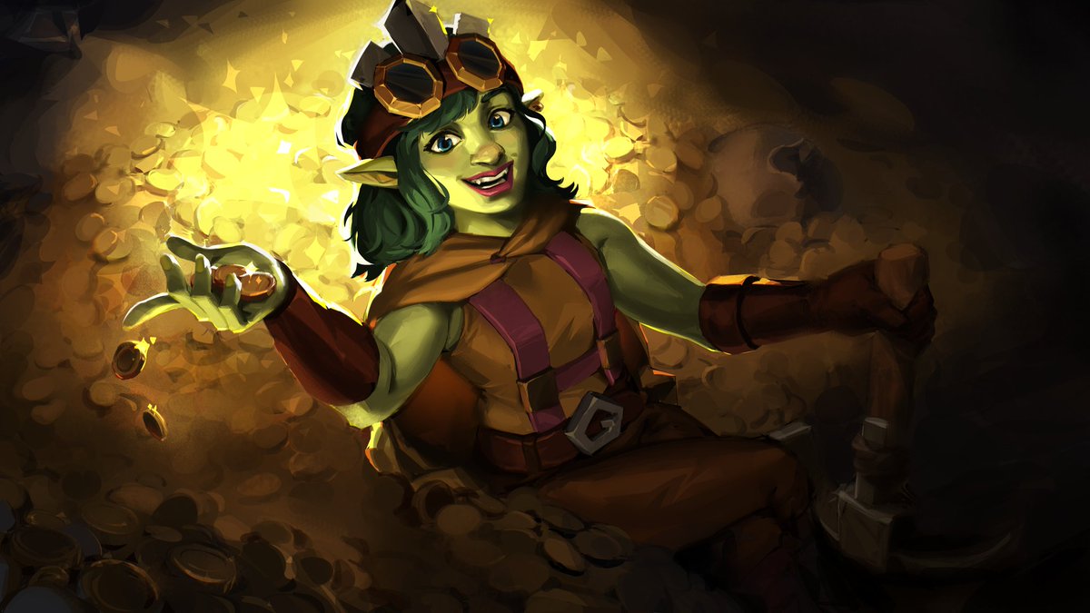 clash of clans commission