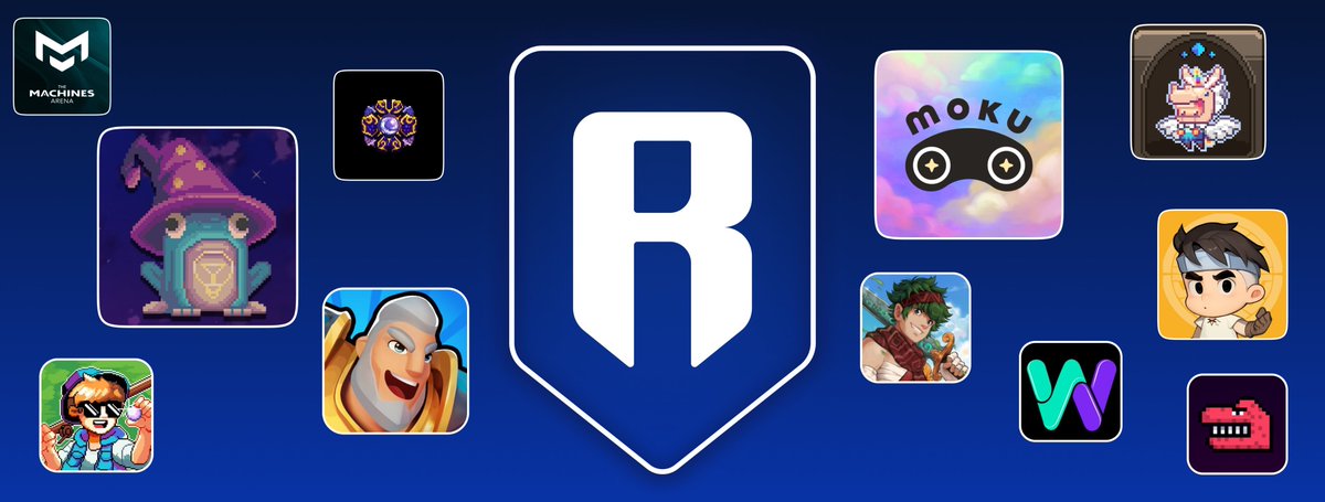 Aditya.ron ๐ฎ๐ณ โก| KIND (@aditya_rmurali) on Twitter photo ๐จ <a href="/Ronin_Network/">Ronin</a> X TGE (s) ๐จ
What Token / TGE are you excited about? ๐๐ป
โจ#POWER by <a href="/fableborne/">Fableborne</a>
โจ #DYNOCOIN by <a href="/AngryDynomites/">Angry Dynomites Lab ๐ฆ</a>
โจ $FISH by <a href="/FishingFrenzyCo/">Fishing Frenzy</a> ( Name unconfirmed )
โจ $MOKU by <a href="/Moku_HQ/">Mokuโจ</a>
โจ $LUMI by <a href="/LumiterraGame/">Lumiterra</a>
โจ $XP by <a href="/RuniverseGame/">The Forgotten Runiverse</a>
โจ $KURO by ๐จ <a href="/Ronin_Network/">Ronin</a> X TGE (s) ๐จ
What Token / TGE are you excited about? ๐๐ป
โจ#POWER by <a href="/fableborne/">Fableborne</a>
โจ #DYNOCOIN by <a href="/AngryDynomites/">Angry Dynomites Lab ๐ฆ</a>
โจ $FISH by <a href="/FishingFrenzyCo/">Fishing Frenzy</a> ( Name unconfirmed )
โจ $MOKU by <a href="/Moku_HQ/">Mokuโจ</a>
โจ $LUMI by <a href="/LumiterraGame/">Lumiterra</a>
โจ $XP by <a href="/RuniverseGame/">The Forgotten Runiverse</a>
โจ $KURO by