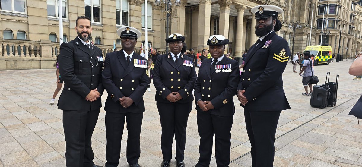 DMS_JHG_South (@dms_jhg_south) on Twitter photo This weekend, medical personnel from JHGS proudly attended the Windrush Ceremony — a powerful celebration of Caribbean culture, heritage, and the enduring contributions of the Windrush Generation. 🌴🎶 #Windrush76 #CaribbeanCulture <a href="/RN_Commonwealth/">Royal Navy Commonwealth Network</a> <a href="/DMS_MilMed/">Defence Medical Services</a> This weekend, medical personnel from JHGS proudly attended the Windrush Ceremony — a powerful celebration of Caribbean culture, heritage, and the enduring contributions of the Windrush Generation. 🌴🎶 #Windrush76 #CaribbeanCulture <a href="/RN_Commonwealth/">Royal Navy Commonwealth Network</a> <a href="/DMS_MilMed/">Defence Medical Services</a>