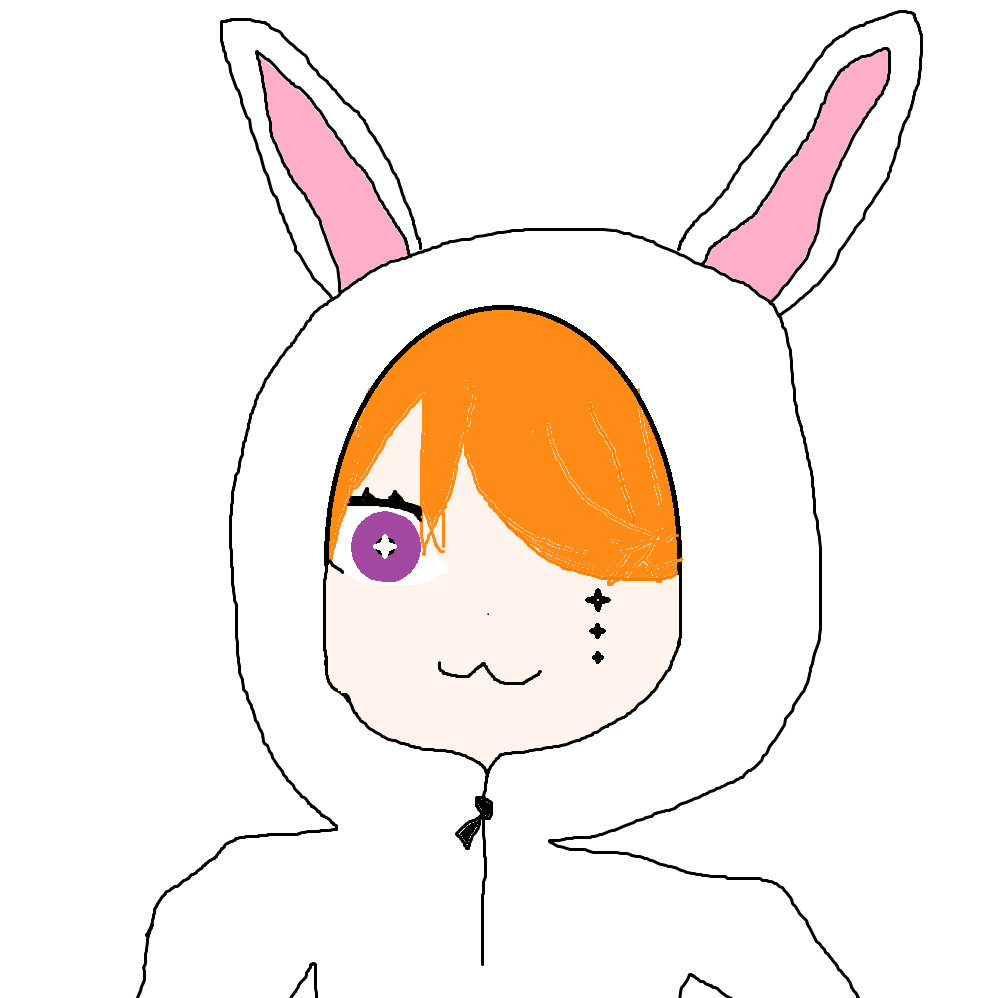 Das seltene Kaninachen 
#Art4Nina